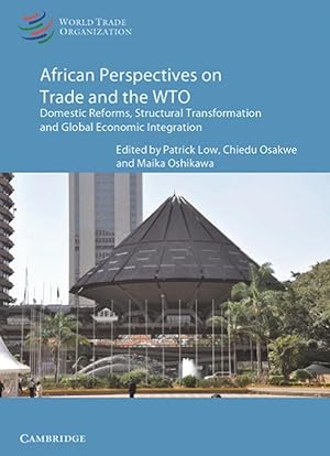 Bild des Verkufers fr African Perspectives on Trade and the Wto: Domestic Reforms, Structural Transformation and Global Economic Integration zum Verkauf von moluna