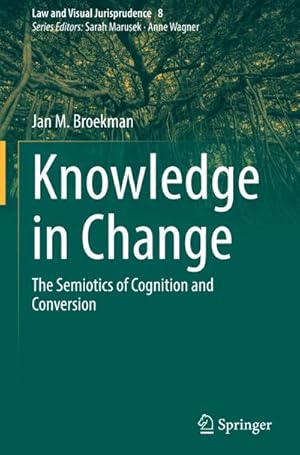 Bild des Verkufers fr Knowledge in Change : The Semiotics of Cognition and Conversion zum Verkauf von AHA-BUCH GmbH