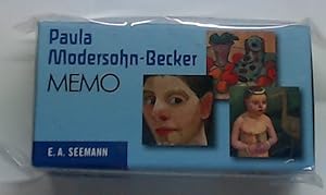 Imagen del vendedor de Seemann Henschel GmbH Paula Modersohn-Becker. Memo: Gedchtnisspiel mit 36 Motiven der berhmten Expressionstin a la venta por Berliner Bchertisch eG