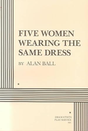Immagine del venditore per Five Women Wearing the Same Dress venduto da GreatBookPrices
