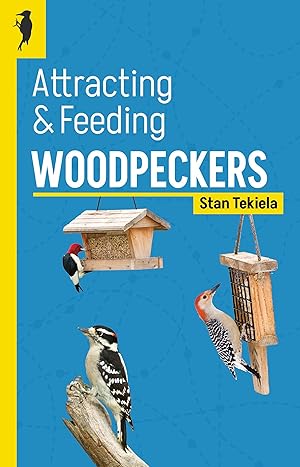 Bild des Verkufers fr Attracting & Feeding Woodpeckers zum Verkauf von moluna