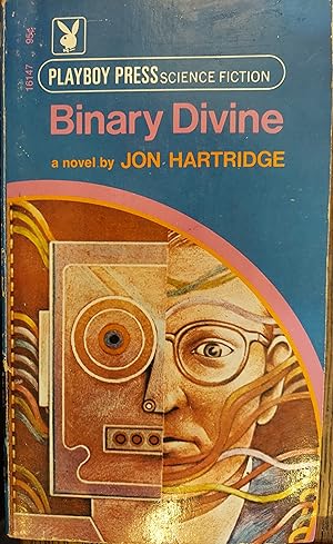Imagen del vendedor de Binary Divine a la venta por The Book House, Inc.  - St. Louis