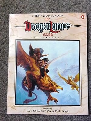 Seller image for Dragonlance Saga Book 3: A Graphic Novel for sale by Lacey Books Ltd