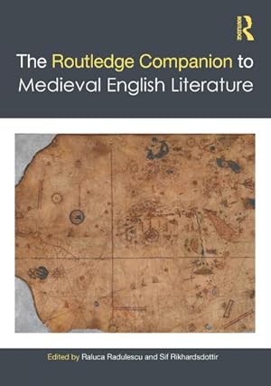 Bild des Verkufers fr The Routledge Companion to Medieval English Literature zum Verkauf von AHA-BUCH GmbH