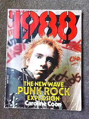 1988, the New Wave, Punk Rock Explosion