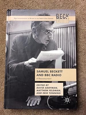 Samuel Beckett and BBC Radio: A Reassessment