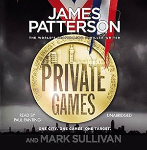 Seller image for Private Games: (Private 3) for sale by WeBuyBooks