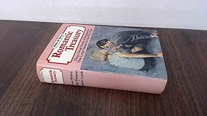 Bild des Verkufers fr Romantic Treasury: Three Great Novels of Romance: Fallen Angel/Desire Has No Mercy/Dark Master zum Verkauf von BoundlessBookstore