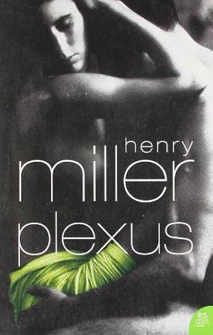 Seller image for Plexus (Harper Perennial Modern Classics) for sale by WeBuyBooks