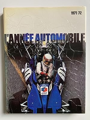 L'année automobile n°19 (1971-1972).