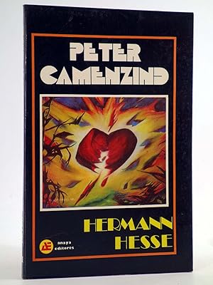 Bild des Verkufers fr PETER CAMENZIND (Herman Hesse) Anaya Editores, 1978. OFRT zum Verkauf von Libros Fugitivos