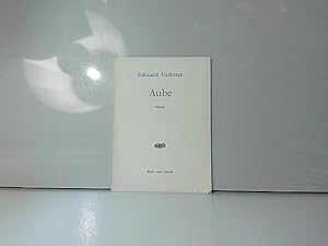 Image du vendeur pour Aube - Pomes mis en vente par JLG_livres anciens et modernes
