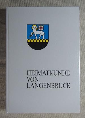 Bild des Verkufers fr Heimatkunde von Langenbruck. zum Verkauf von Antiquariat Hanfgarten