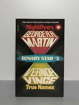 Binary Star No.5: Night Flyers / True Names
