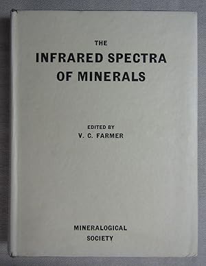 The Infrared Spectra of Minerals. Mineralogical Society, Monograph 4.