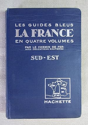 Bild des Verkufers fr Le Sud-Ouest de la France. De la Loire  la frontire d'Espagne. Manuel du voyageur par Karl Baedeker. Avec 15 cartes, 34 plans de villes et un panorama. 9me dition. zum Verkauf von Antiquariat Hanfgarten