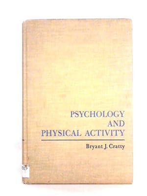 Imagen del vendedor de Psychology and Physical Activity a la venta por World of Rare Books