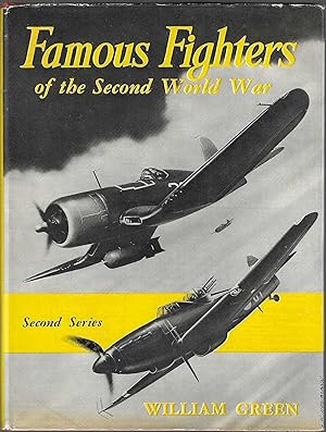 FAMOUS FIGHTERS OF THE SECOND WORLD WAR. Volume Two [i.e. "Second Series"]
