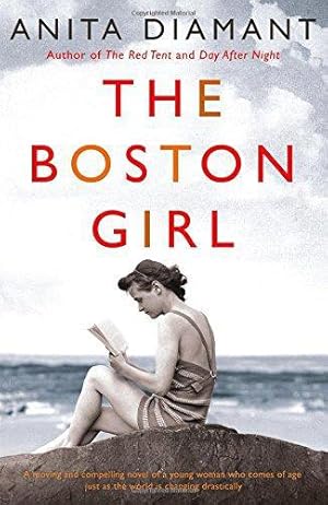 Immagine del venditore per The Boston Girl venduto da WeBuyBooks