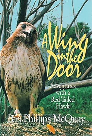 Seller image for A Wing in the Door for sale by Redux Books