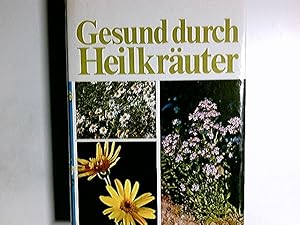 Seller image for Gesund durch Heilkruter. for sale by Antiquariat Buchhandel Daniel Viertel