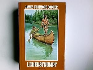 Bild des Verkufers fr Lederstrumpf. James Fenimore Cooper. [Fr d. Jugend bearb. u. gekrzt von Ruth Gerull-Kardas] zum Verkauf von Antiquariat Buchhandel Daniel Viertel