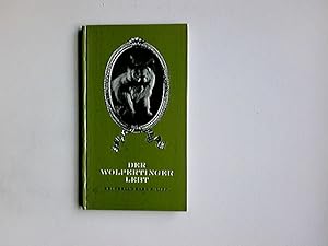 Bild des Verkufers fr Der Wolpertinger lebt : (Warum d. Bayern mehr Haare haben.) Ein Beitr. z. Jagdkunde. Peter Kirein. [Zeichn.: Fritz Khler] zum Verkauf von Antiquariat Buchhandel Daniel Viertel