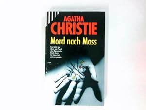Seller image for Mord nach Mass. [Einzig berecht. bertr. aus d. Engl. von Jutta Wannenmacher] / Scherz-classic-Krimi ; 785 for sale by Antiquariat Buchhandel Daniel Viertel
