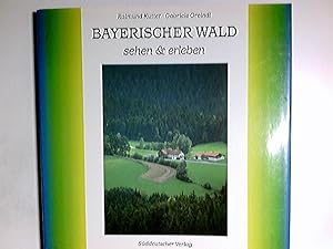 Seller image for Bayerischer Wald. Raimund Kutter ; Gabriele Greindl for sale by Antiquariat Buchhandel Daniel Viertel