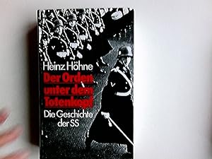 Bild des Verkufers fr Der Orden unter dem Totenkopf : die Geschichte der SS. zum Verkauf von Antiquariat Buchhandel Daniel Viertel