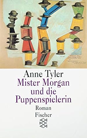 Bild des Verkufers fr Mr. Morgan und die Puppenspielerin (Fischer Taschenbcher) zum Verkauf von Antiquariat Buchhandel Daniel Viertel