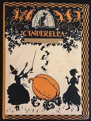 Seller image for Cinderella. for sale by Antiquariat Im Seefeld / Ernst Jetzer