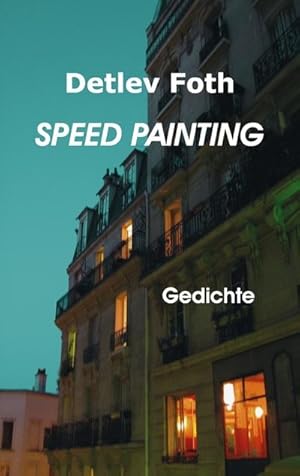 Seller image for Speed Painting for sale by BuchWeltWeit Ludwig Meier e.K.