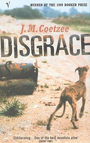 Seller image for Disgrace: A BBC Radio 4 Good Read for sale by Antiquariat Buchhandel Daniel Viertel