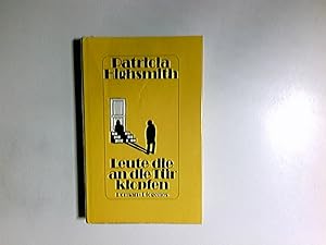 Bild des Verkufers fr Leute, die an die Tr klopfen : Roman. Aus d. Amerikan. von Anne Uhde zum Verkauf von Antiquariat Buchhandel Daniel Viertel