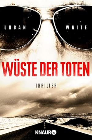 Image du vendeur pour Wste der Toten: Thriller mis en vente par Gerald Wollermann