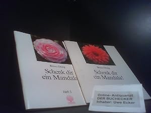 Bild des Verkufers fr Schenk dir ein Mandala!; Heft1 und 2 Eschbacher Geschenkhefte zum Verkauf von Der Buchecker
