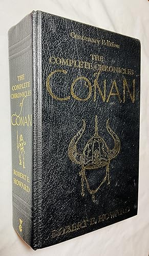 Seller image for The Complete Chronicles of Conan: Centenary Edition for sale by Hadwebutknown