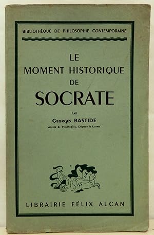 Le Moment historique de Socrate.