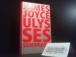 Bild des Verkufers fr Ulysses : Roman. James Joyce. bers. von Hans Wollschlger / Suhrkamp Taschenbuch ; 3816 zum Verkauf von Der Buchecker