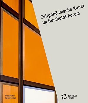 Bild des Verkufers fr Zeitgenoessische Kunst im Humboldt Forum zum Verkauf von moluna