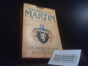 Seller image for Martin, George R. R.: Das Lied von Eis und Feuer; Teil: 1., Die Herren von Winterfell. ins Dt. bertr. von Jrn Ingwersen / Blanvalet ; 26774 for sale by Der Buchecker