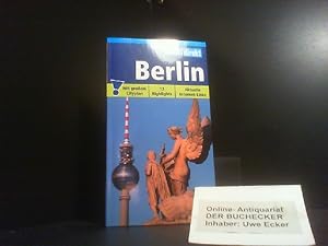 Bild des Verkufers fr Berlin : [mit groem Stadtplan ; 12 Highligths ; topaktuelle Internet-Links]. DuMont direkt zum Verkauf von Der Buchecker
