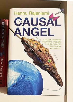 Immagine del venditore per The Causal Angel (Book 3) venduto da UKBookworm