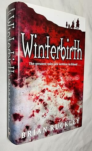 Seller image for Winterbirth: Book One of the Godless World Series for sale by Hadwebutknown