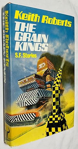 Seller image for The Grain Kings for sale by Hadwebutknown