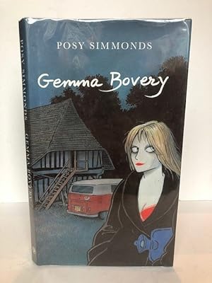 Bild des Verkufers fr GEMMA BOVERY (SIGNED COPY) zum Verkauf von Surrey Hills Books