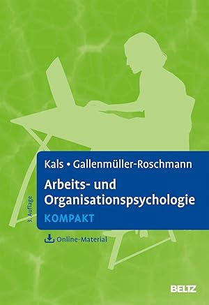 Imagen del vendedor de Arbeits- und Organisationspsychologie kompakt a la venta por moluna