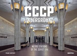 Bild des Verkufers fr CCCP Underground zum Verkauf von moluna