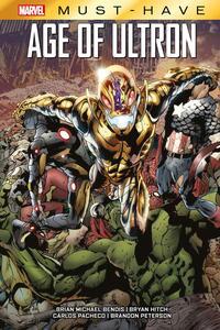 Bild des Verkufers fr Marvel Must-Have: Avengers - Age of Ultron zum Verkauf von moluna